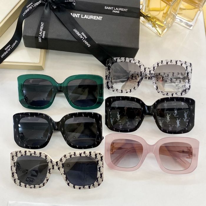 Saint Laurent Sunglasses Top Quality SLS00171